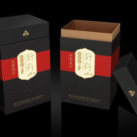 许行山茶
