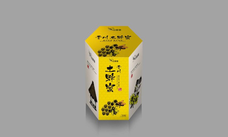 青川土蜂蜜